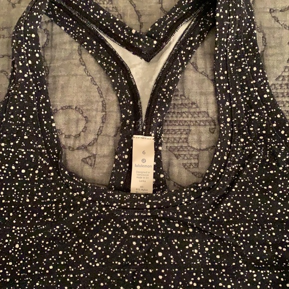 Lululemon Workout Top - Picture 2 of 3